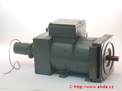 motor MO 112 L-T 3,9kW 160V SS